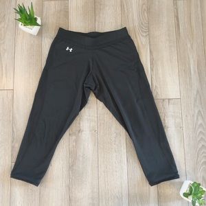 Under Armour | Cropped Leggings